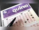 Confira o resultado da Quina 6793 desta quarta-feira (06)