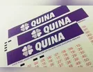 Confira o resultado da Quina concurso 6808 deste sábado (23)
