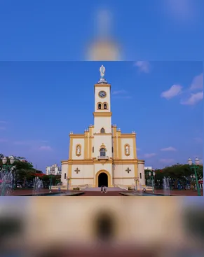 28 de janeiro: aniversário de Apucarana