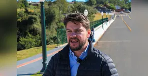 Prefeito de Arapongas, Rafael Cita (PSD)