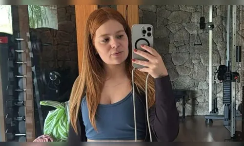 Viih Tube mostra a barriga reta pela 1ª vez após cirurgia; veja
