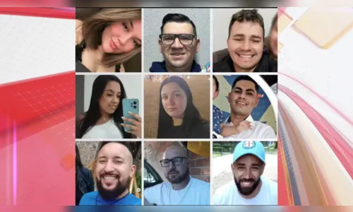 Vítimas de explosão em fábrica na Grande Curitiba são identificadas