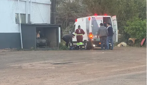 A morte foi registrada na manhã desta segunda-feira (25).