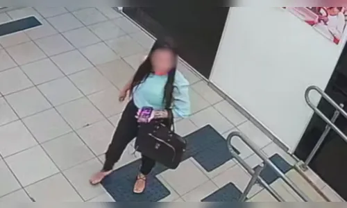 Mulher do Paraná é presa suspeita de aplicar golpes em agências de SP