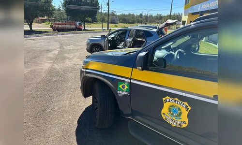 Homem pula de carro durante sequestro relâmpago em Ibiporã