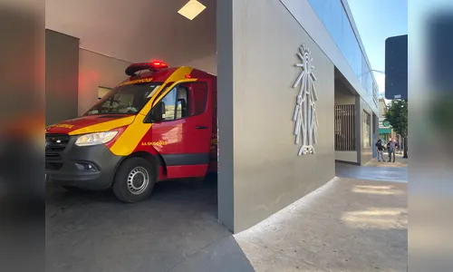 Homem sofre queimaduras em 100% do corpo ao acender tacho com álcool