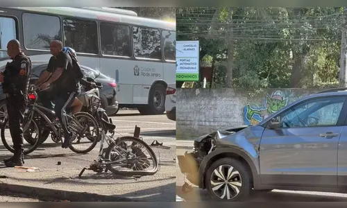 Ex-jogador do Botafogo é preso após atropelar 4 pessoas; uma morreu