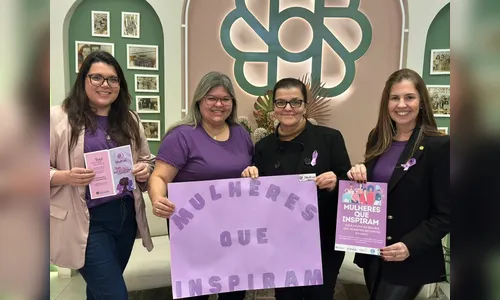 Procuradoria da Mulher realiza ação “Mulheres que Inspiram”