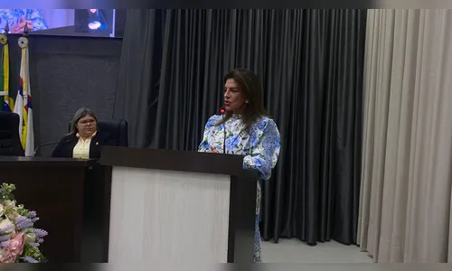 Desembargadora Joeci Camargo recebe o título de Cidadã Honorária