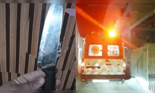 GCM e Samu salvam mulher de tentar contra própria vida em Apucarana