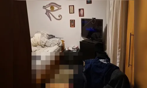 Filho mata a própria mãe e depois liga para a polícia