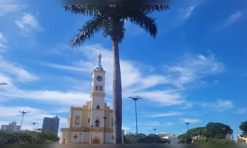 Veja a previsão do tempo para esta segunda-feira (1º) em Apucarana