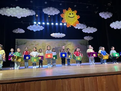 As aulas de musicalização fazem parte do currículo desenvolvido nos 24 CMEIs e 36 escolas municipais