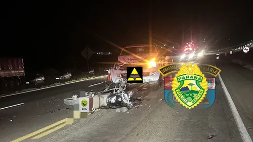 Batia foi entre Sertaneja e Sertanópolis