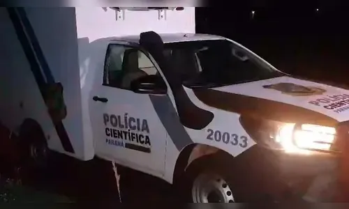 Incêndio em residência de fazenda mata idoso em Pitanga