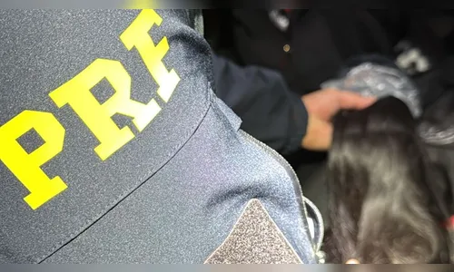 PRF apreende mais de 160 quilos de cabelo humano no PR