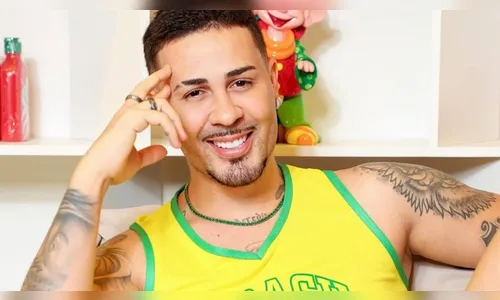 Carlinhos Maia admite traição e fala sobre medo do futuro