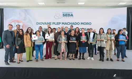 Produtoras de seda do Paraná são premiadas com viagem para a França