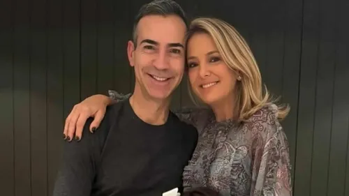 César Tralli até estaria ajudando nas negociações