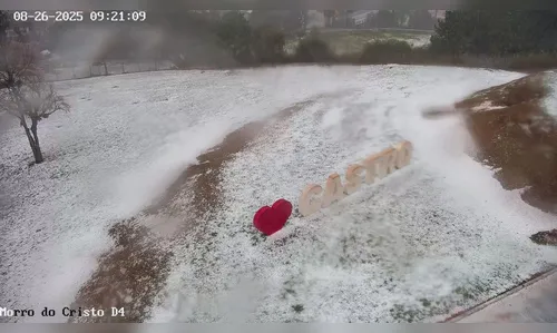 Tempestade de granizo danifica 600 casas em cidade do PR