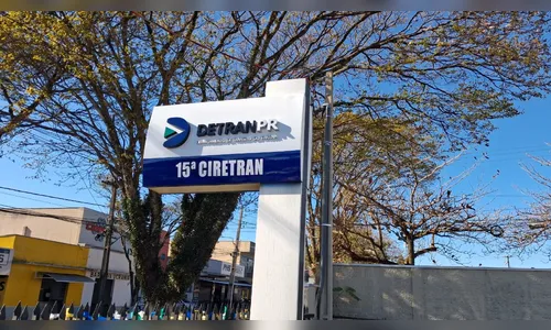 Ciretran de Apucarana é reinaugurada após reforma de R$ 554 mil; veja