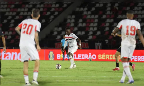 Veja onde assistir CRB x Botafogo-SP nesta quarta-feira ao vivo