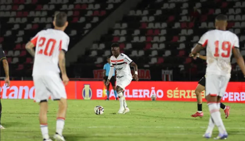 Partida no Raulino pode definir o destino de Voltaço e Pantera na reta final da Série B.