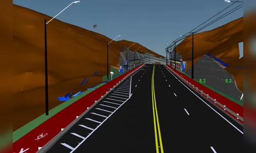 Vídeo: veja como vão ficar os acessos viários da Ponte de Guaratuba