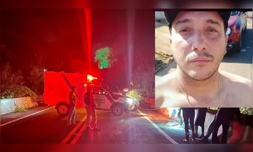 Corpo desovado em rio é de morador de Apucarana, diz delegado