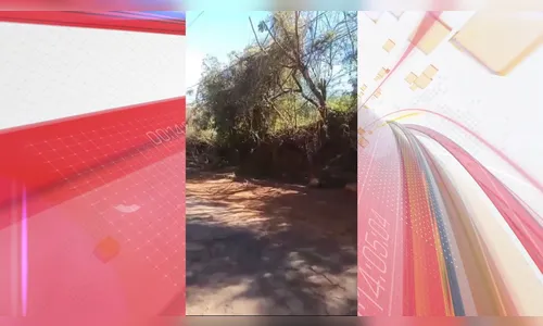 Moradores reclamam de transtornos causados por obras em Apucarana