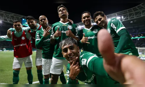 Palmeiras fecha semestre com superávit de R$ 128 milhões
