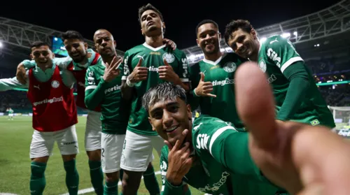 Desempenho no Mundial e vendas milionárias impulsionaram as receitas do Palmeiras, que superou em mais de R$ 189 milhões o resultado orçado para o semestre