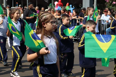 Desfile Cívico de 7 de Setembro