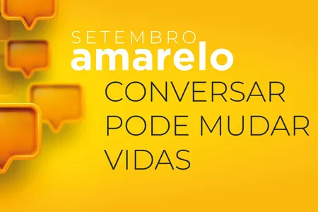 Dia 10 de setembro será o Dia Mundial de Prevenção ao Suicídio