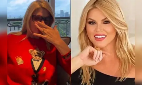 Val Marchiori revela diagnóstico de câncer e desabafa: “abatida”