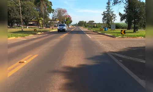 Rodovia entre Mauá da Serra e Lidianópolis será restaurada em concreto