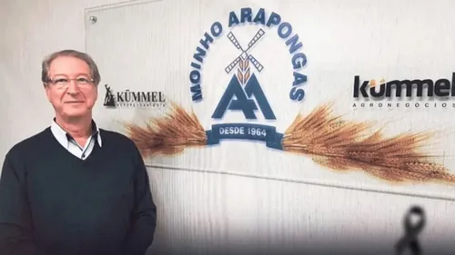 Empresário de família tradicional de Arapongas morreu nesta quinta-feira