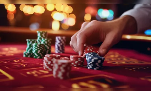 O que é um dealer e qual sua função nas mesas de jogo?