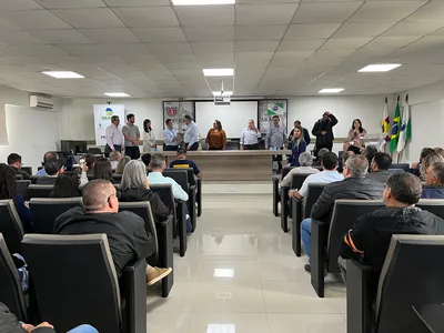 Evento foi realizado na 16ª RS nesta sexta-feira