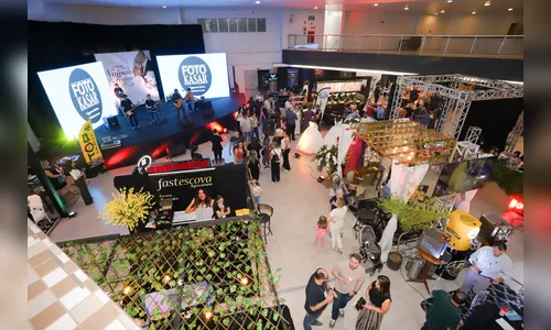 Feira de Noivas e Festas começa nesta terça (12) em Apucarana