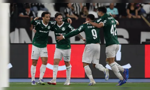 Veja onde assistir Palmeiras x Sport nesta segunda-feira ao vivo
