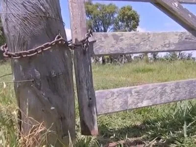 Furto ocorreu em uma fazenda às margens da BR-376
