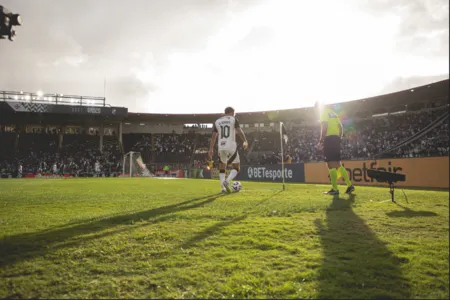Primeiro jogo com torcida do Galo; volta será com cruzeirenses no Mineirão, em setembro