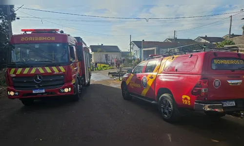 Mulher é presa após atear fogo na casa da vizinha por ciúmes