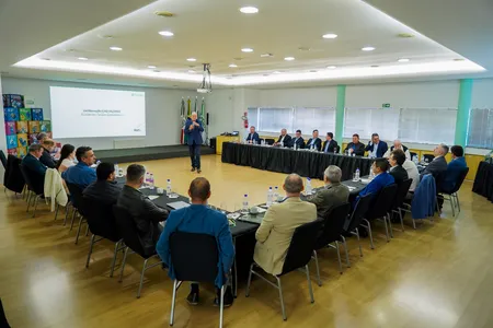 Jandaia do Sul sediou encontro do sistema cooperativo