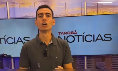 Jornalista Vinicius Buganza volta para a TV e estreia em novo programa