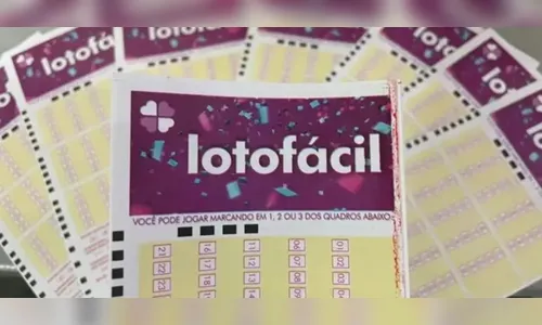 Lotofácil 3465: veja o resultado do sorteio deste sábado (09)