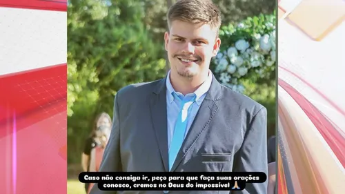 Luiz Antonio Silvestre, 27 anos