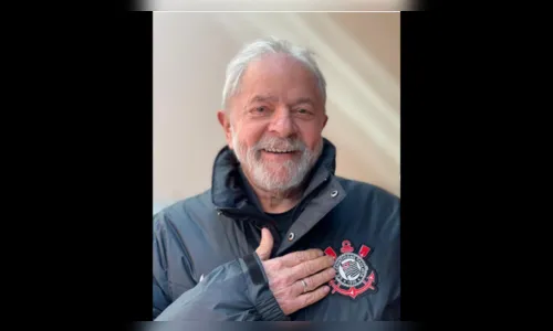 Lula brinca sobre situação do Corinthians: 'Como virou essa baderna?'