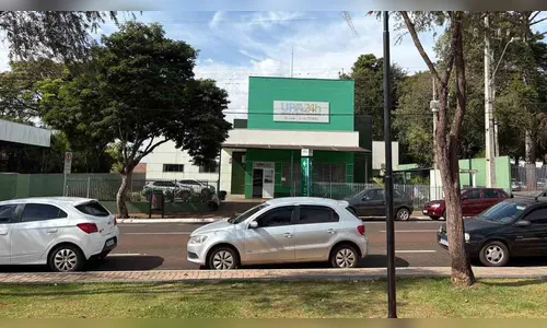 Motociclista fica ferida após batida com carro em Ivaiporã